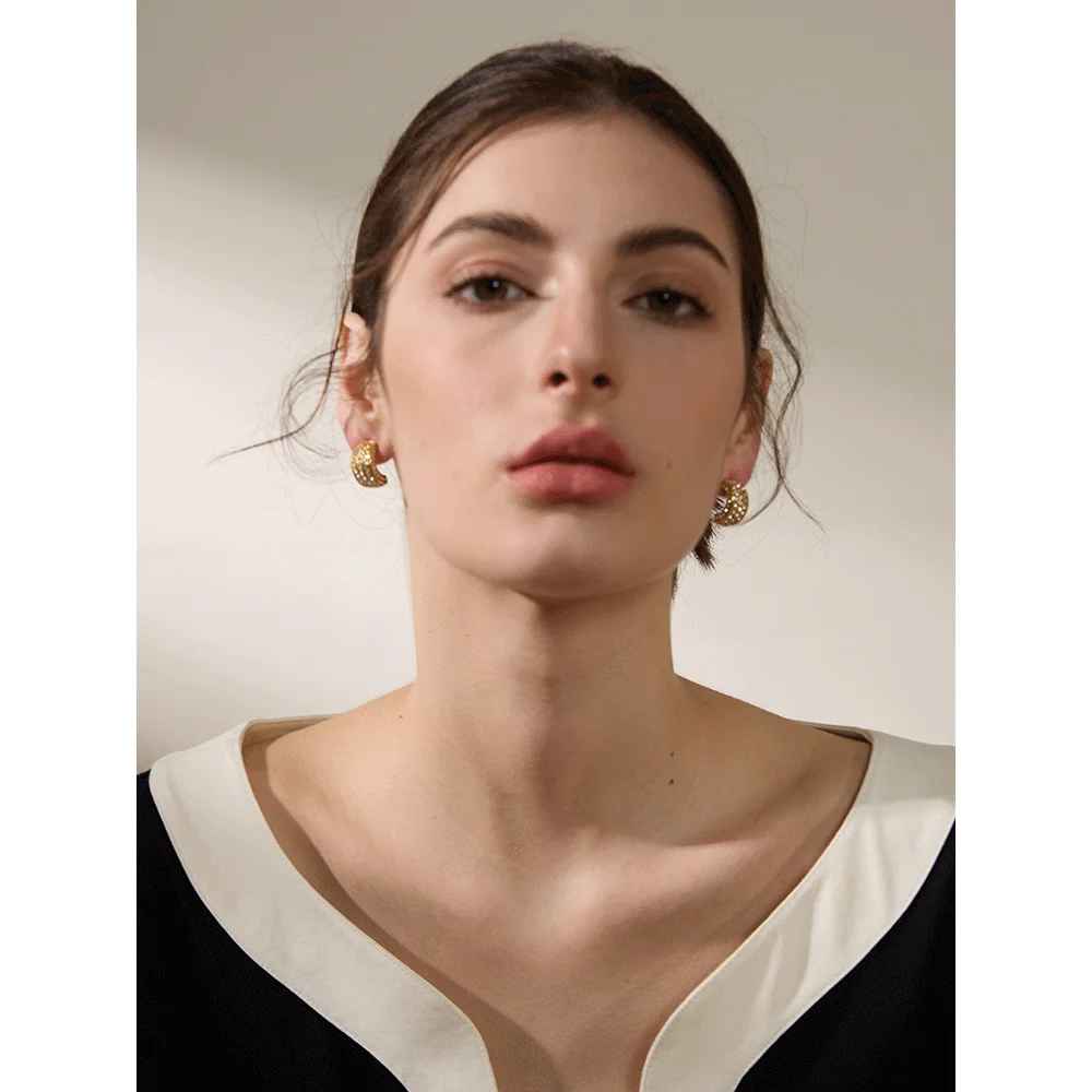 Aros Curva de Cristal