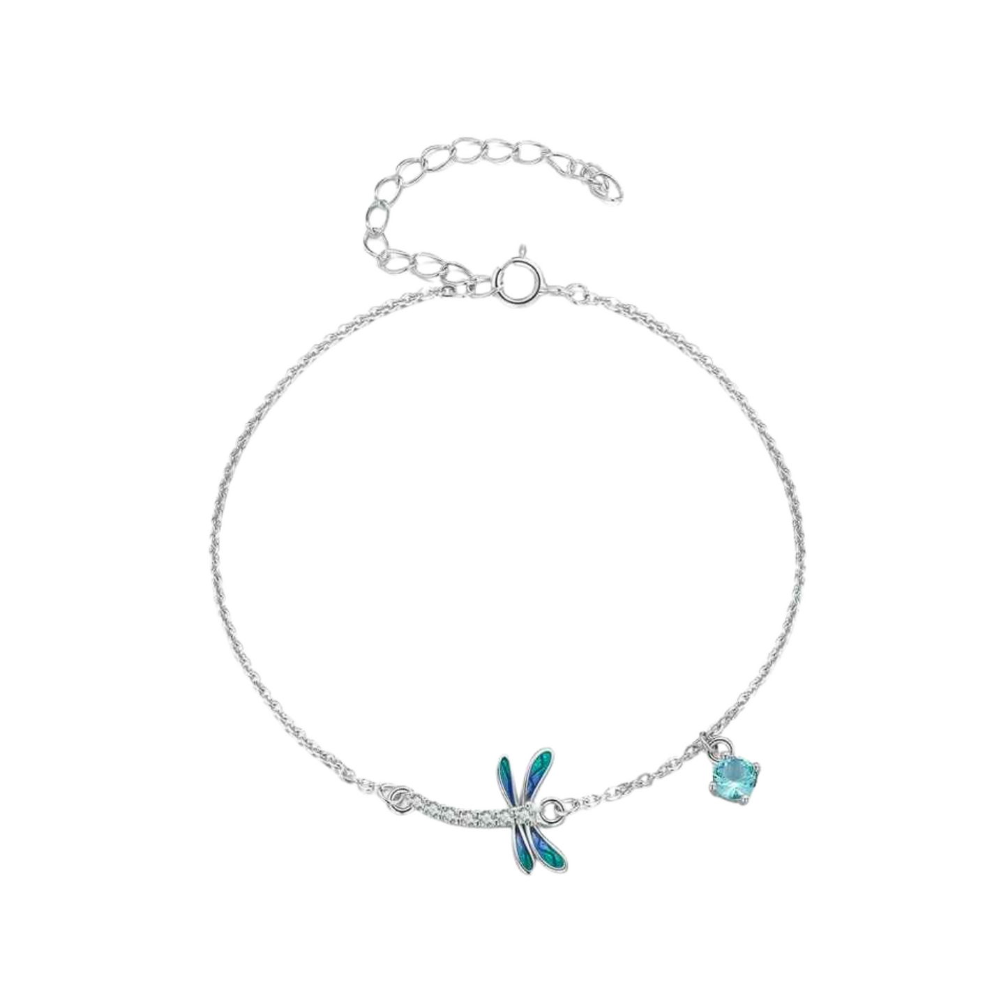 PULSERA  LIBÉLULA