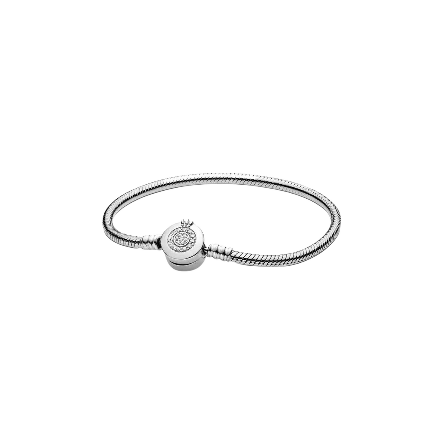 Pulsera de Plata Reina de Plata