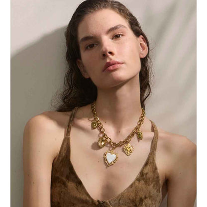 Collar Reina de Corazones♥️