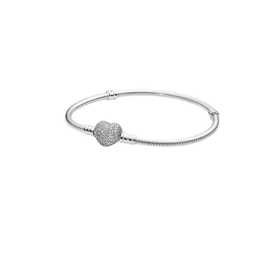 Pulsera de Plata Latido de Plata