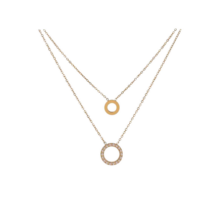 Collar Círculos de Luz