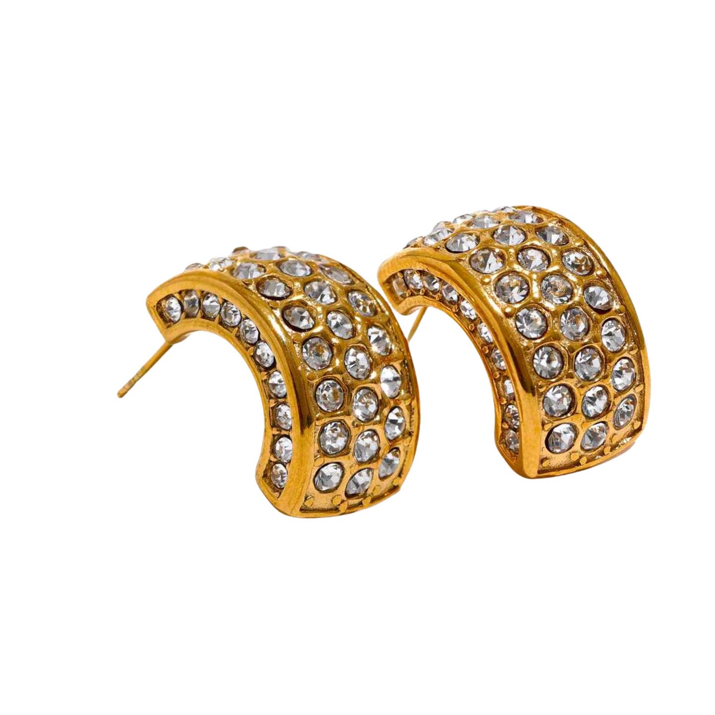 Aros Curva de Cristal