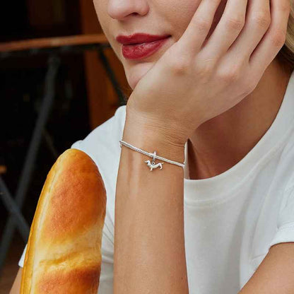 Charms  perrito Salchicha 🐾